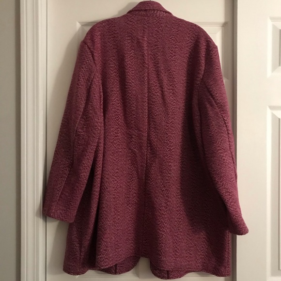 🌟Old Navy Pink Coat NEW/NEVER WORN🌟 - Picture 2 of 3